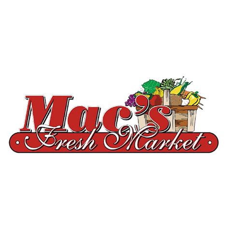 Macs Fresh Market Youtube