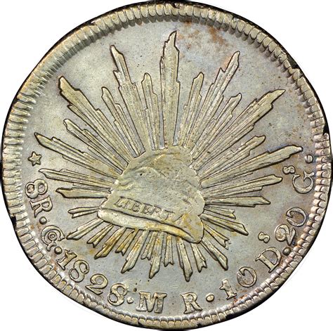 Maybe you would like to learn more about one of these? 1825-1897 Mexico 8 Reales KM 377.8 Prices & Values | NGC