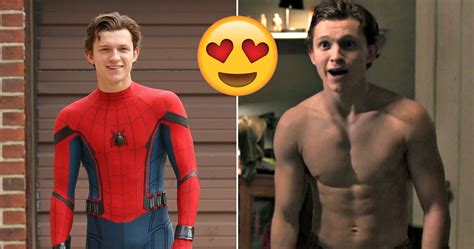 15 Reasons Spider Man Homecoming Star Tom Holland Is The Dreamiest Avenger
