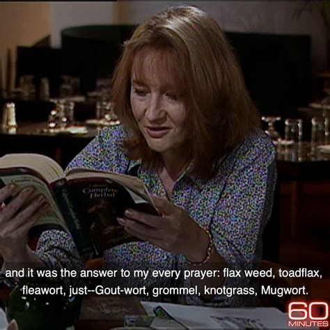 From The 60 Minutes Archives Jk Rowling This Week Jk Rowling