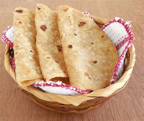 Chapati, An East African Variation - Demand Africa