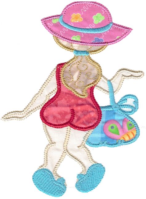 Free Embroidery Designs - Julie Hall Designs | Machine embroidery ...