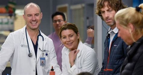 Greys Anatomy Início da 18ª temporada no Brasil guarda detalhe