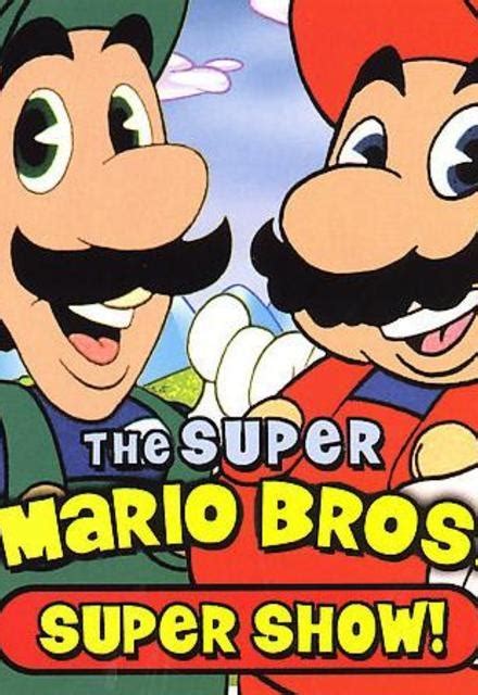 The Super Mario Bros Super Show Episodes Sidereel