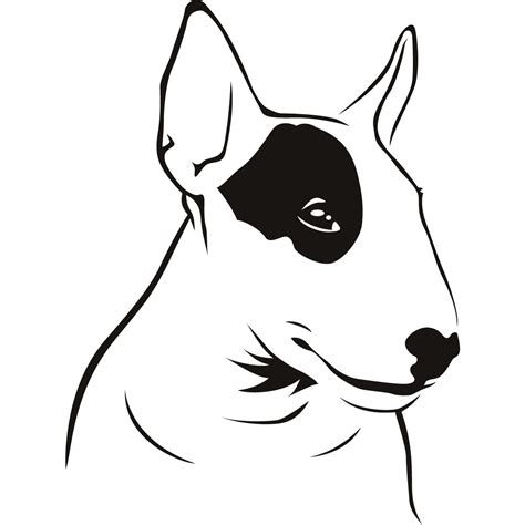 Free 273 Bull Terrier Svg Free Svg Png Eps Dxf File
