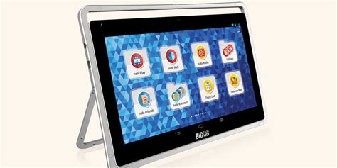Nabi Maker Fuhu Unveils 20 Inch Tablet For Kids