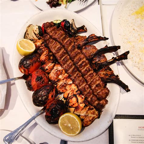 10 Types Of Persian Kabobs From The Streets Of Tehrangeles Persian