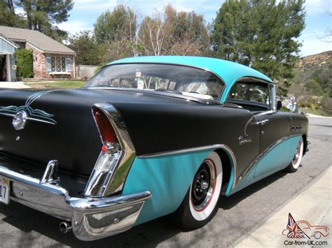 1956 Buick Special 2 Dr Hardtop