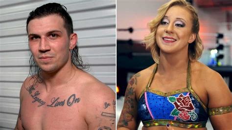 Kimber Lee Acusa A La Estrella De WWE Nash Carter De Maltratador