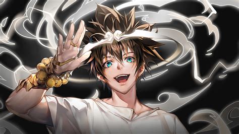 Update 73 Anime God Wallpaper Latest Incdgdbentre