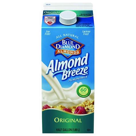 Almond Breeze Almondmilk Original