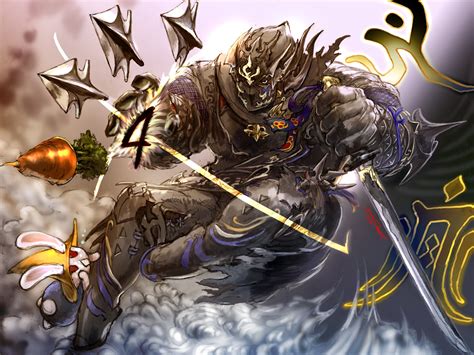 Final Fantasy Xiv Heavensward Illustration Countdown Final Fantasy