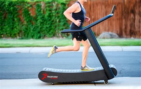Trueform Non Motorized Running Treadmills Touch Of Modern
