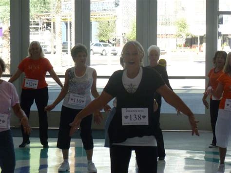 2011 Golden Grannies Auditions Photo Gallery