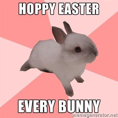 Easter is one of the most important festivals of the christians. Hoppy Easter, Every Bunny Pictures, Photos, and Images for ...