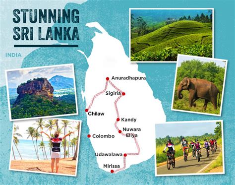 Why Sri Lanka Is The Perfect Cycling Destination Skedaddle Blog