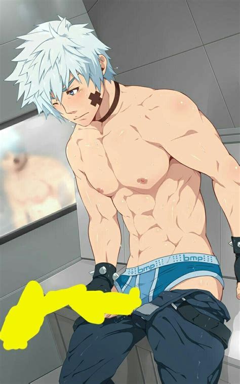 Anime Gay Guys Nude