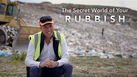 The Secret World Of Your Rubbish · Season 1 Plex