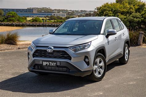 2019 Toyota Rav4 On Sale In Australia From 30640 Performancedrive
