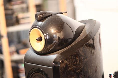 Rare Bandw Bowers And Wilkins Signature 800 Speaker Pair For Sale