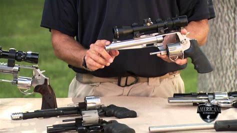 Handgun Hunting Basics With Smith And Wesson Youtube
