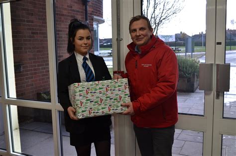 King Edward VI Academy on Twitter: "We are very proud of the generosity