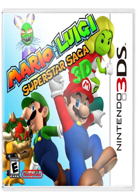 Download Mario And Luigi Superstar Saga Rom