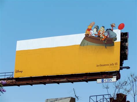Entourage Final Seasons Winnie The Pooh Movie Billboard