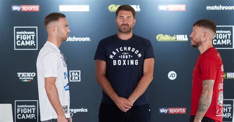 Tavares not stressing slow start at even strength. Boxing tonight: Schedule, TV channels, live streams, fight ...