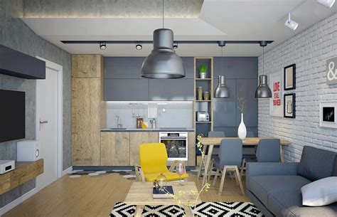 5 Best Studio Apartment Layout Ideas The Archdigest