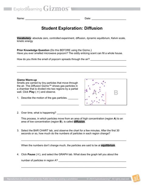 Dehydration, heat stroke, homeostasis, hypothermia, involuntary, thermoregulation, voluntary prior knowledge questions (do these before using the gizmo.) [note: Gizmo Worksheet Answers | Kids Activities