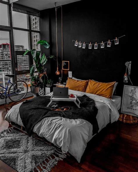 25 Moody Bedrooms That Impress And Inspire Shelterness