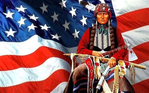 Happy American Indian Citizenship Day Commemorating The Event That