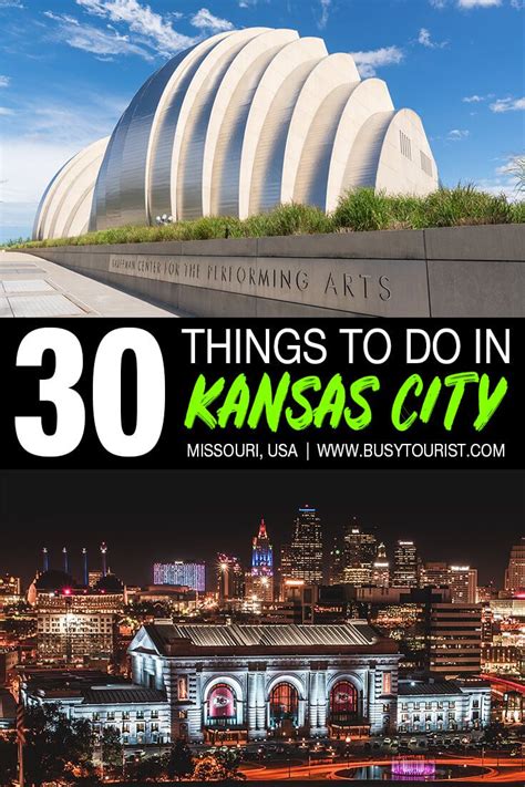 30 Best And Fun Things To Do In Kansas City Missouri Kansas City