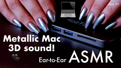 Min Of Intense Pleasure Metallic Mac Electronic Devices Sound