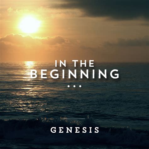 introduction to genesis pray