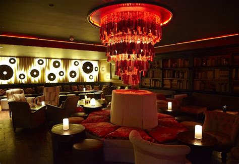 Lounge Bar Mayfair London Interior Designer London Residential