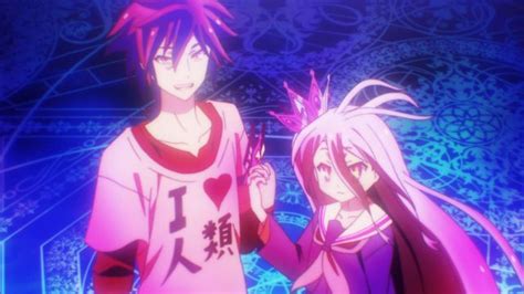 No Game No Life Season 2 Release Date Storyline Cast And Where To