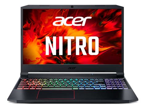 Acer Nitro 5 An515 56 56lr Gaming Laptop I5 11300h8gb512gb Ssd156