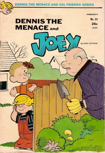 Dennis The Menace And His Friends Series 14 Value Gocollect