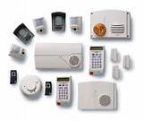 Burglar Alarm Projects Images