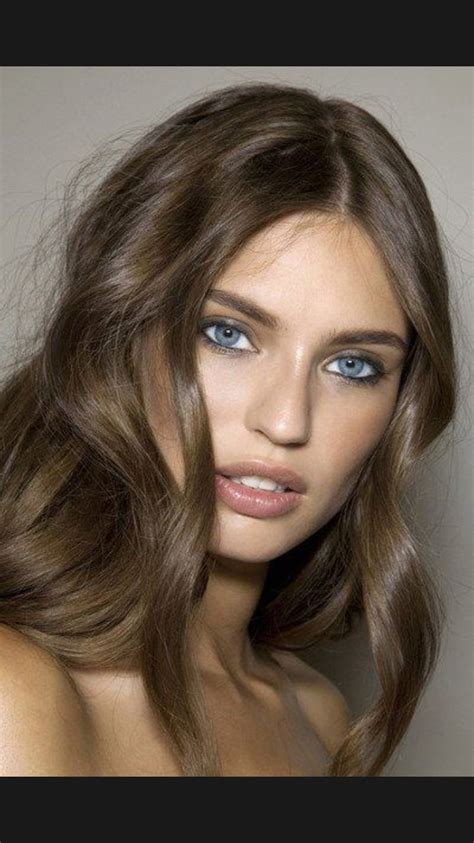 79 Stylish And Chic Lightest Ash Brown Hair Dye Trend This Years