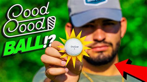 The Official Good Good Golf Ball Youtube
