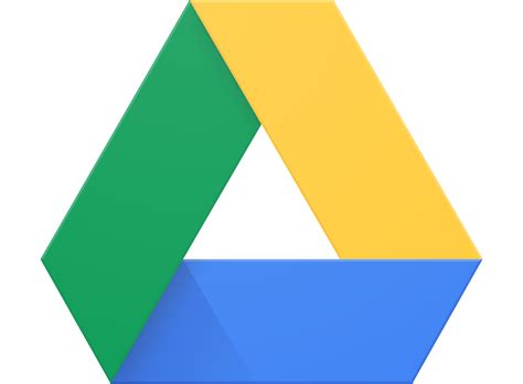 Google Drive Icon Png / Google Drive Icon Resolve Google Drive File Stream Google Drive File ...