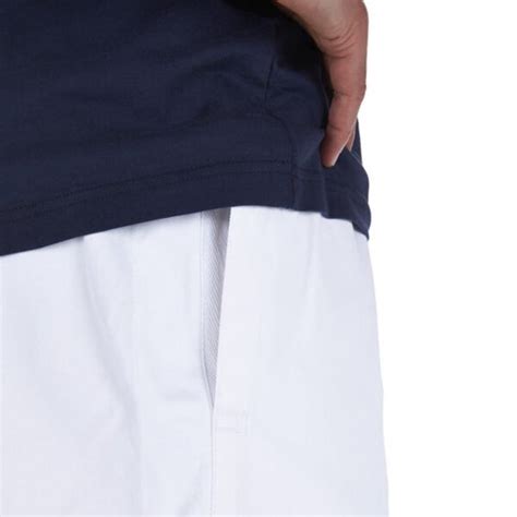Professional Poly Short Junior White 14y