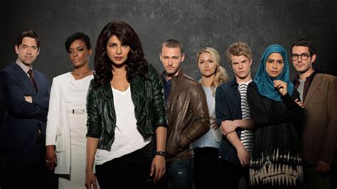 Quantico TV Series Wallpapers | HD Wallpapers | ID #15834