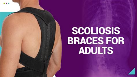 Scoliosis Braces For Adults Youtube