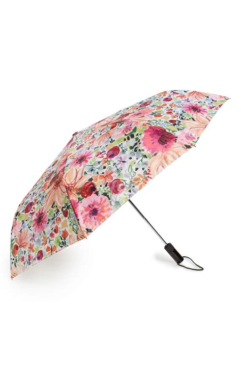 Also clothes, shoes, jewelry, home décor. kate spade new york compact travel umbrella | Nordstrom