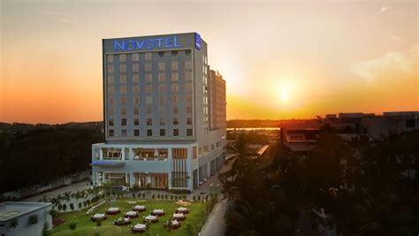 Novotel Chennai Sipcot Hotel Chennai 2022 Updated Prices Expedia