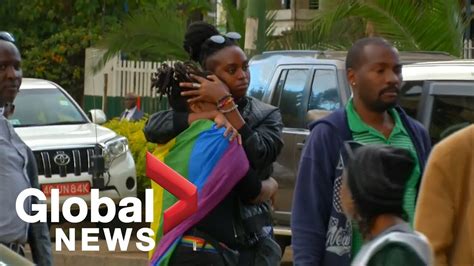 Kenyas High Court Unanimously Upholds Ban On Same Sex Relations Youtube
